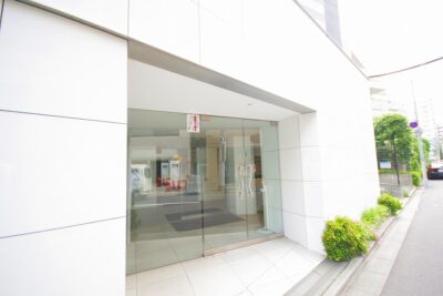 グランドコンシェルジュ白金高輪アジールコート　外観2